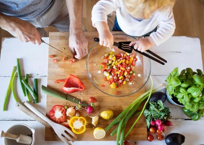 An All Natural Lifestyle With Great Cooking Tips and Natural Treatments!