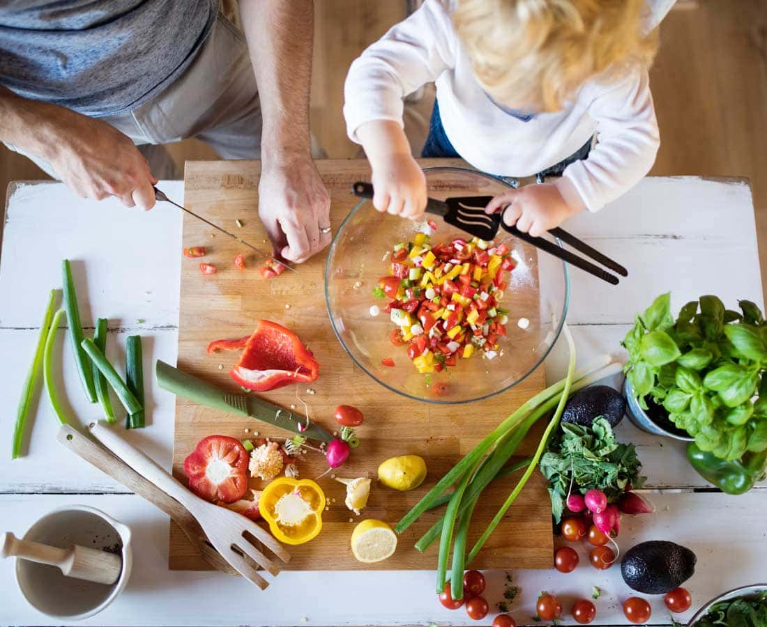 An All Natural Lifestyle With Great Cooking Tips and Natural Treatments!