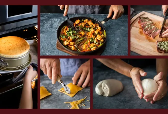 Time Saving Cooking Strategies For Busy Cooks