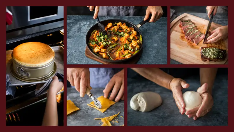 Time Saving Cooking Strategies For Busy Cooks
