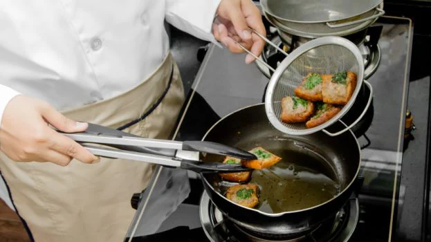 General Cooking Strategies for Novice