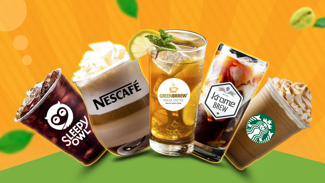 Coffee & Drinks: A Complete Guide to Popular Beverages Around the World