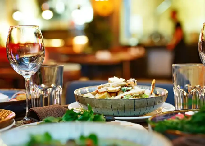 Restaurant Trends Shaping the Future of Dining