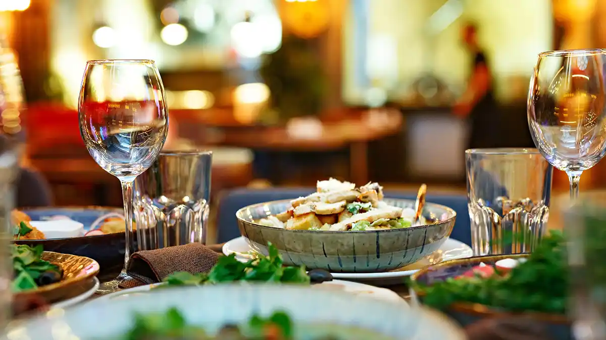 Restaurant Trends Shaping the Future of Dining