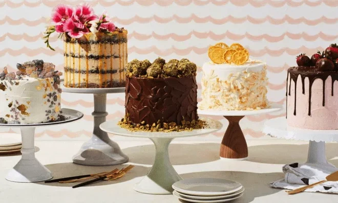 Seasonal Cake Flavors Customers Love the Most