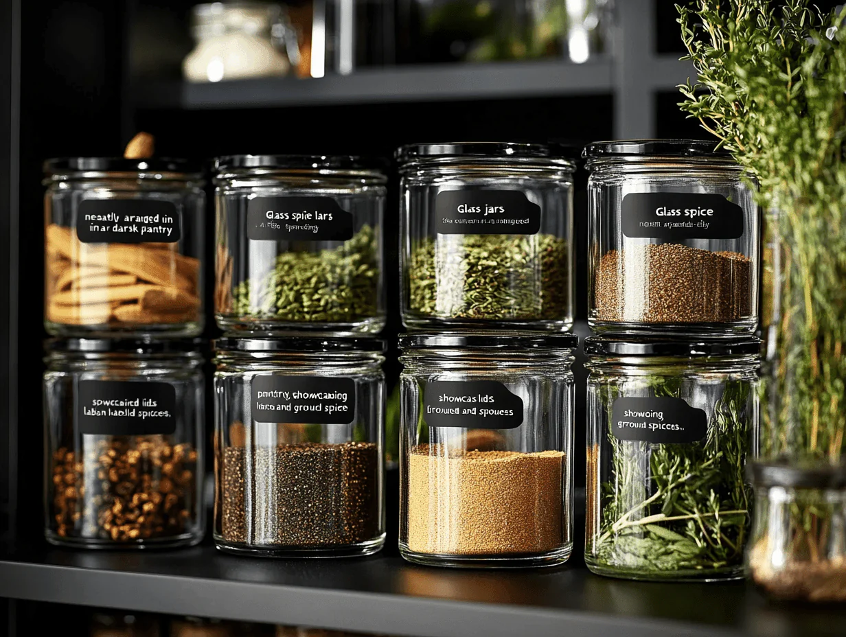 How to Properly Store Spices for Long-Lasting Flavor