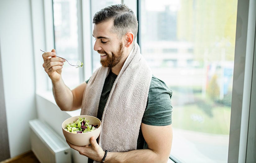 Fuel and Recovery Nutrition for High Intensity Group Training