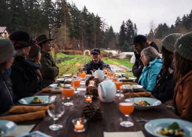 What Makes Live Fire Dining Work for Large Events