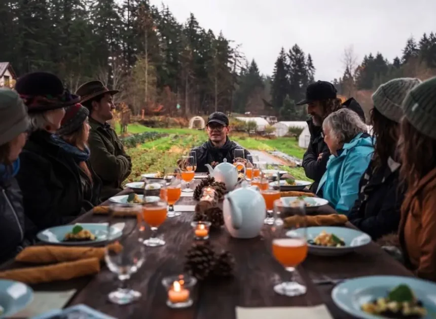 What Makes Live Fire Dining Work for Large Events