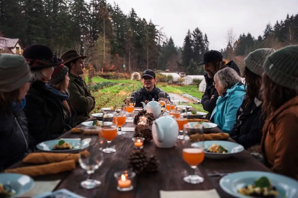 What Makes Live Fire Dining Work for Large Events